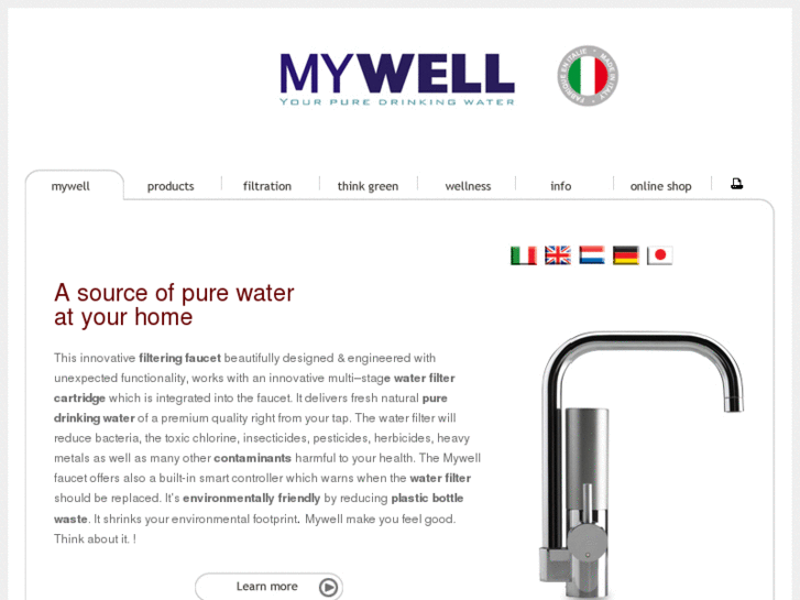 www.mywell.net