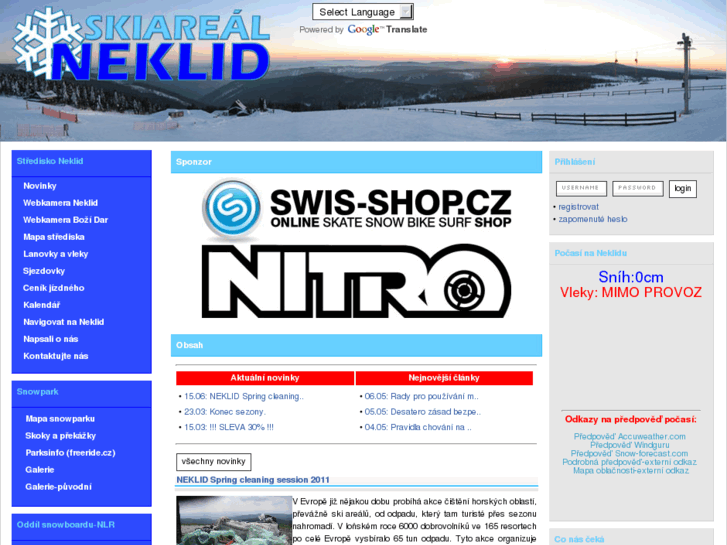 www.neklidsnow.com