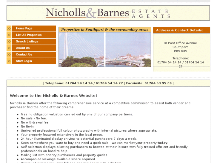 www.nichollsandbarnes.com