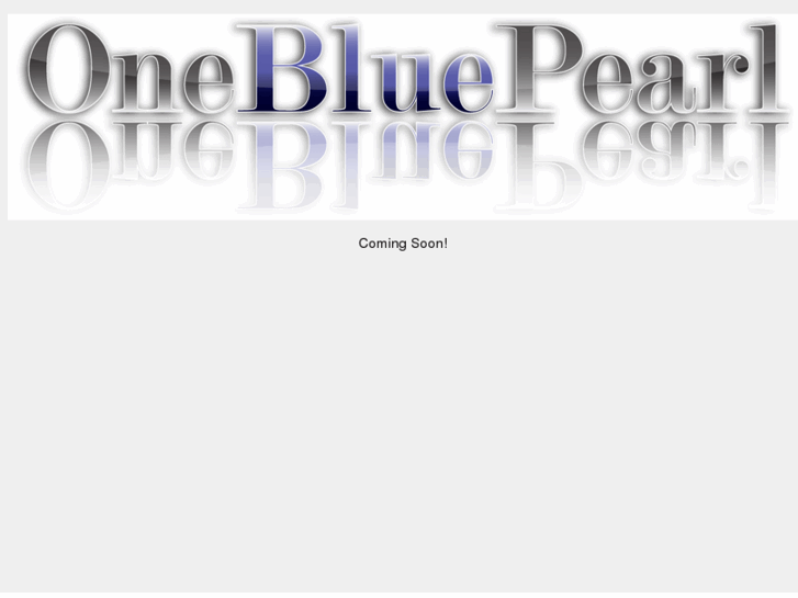 www.one-blue-pearl.com