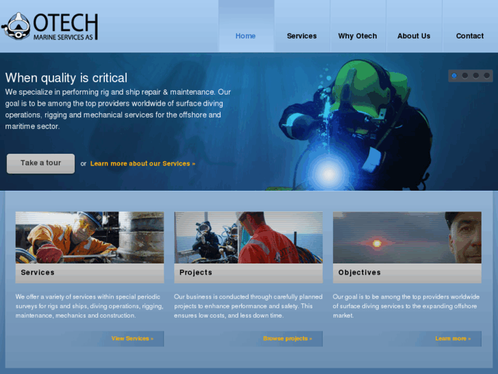 www.otech-marine.com