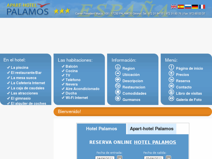 www.palamoshotel.com