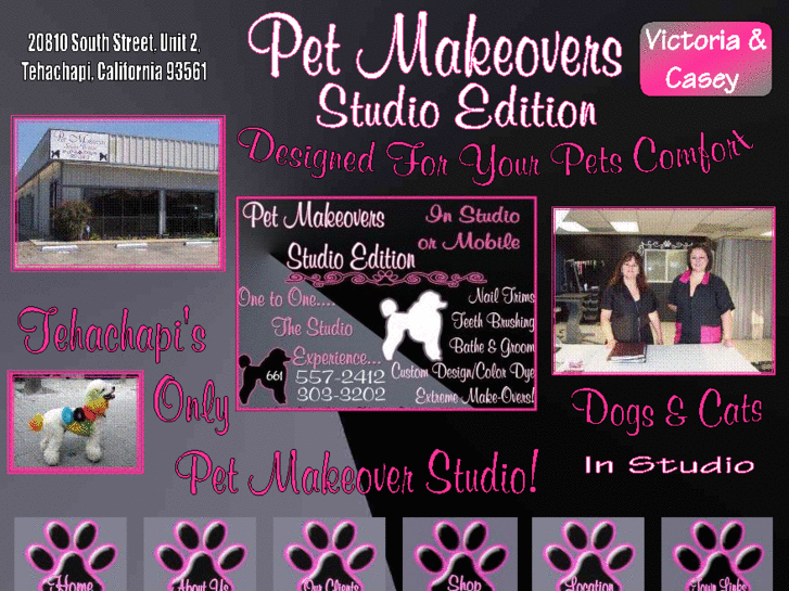 www.petmakeovers.net