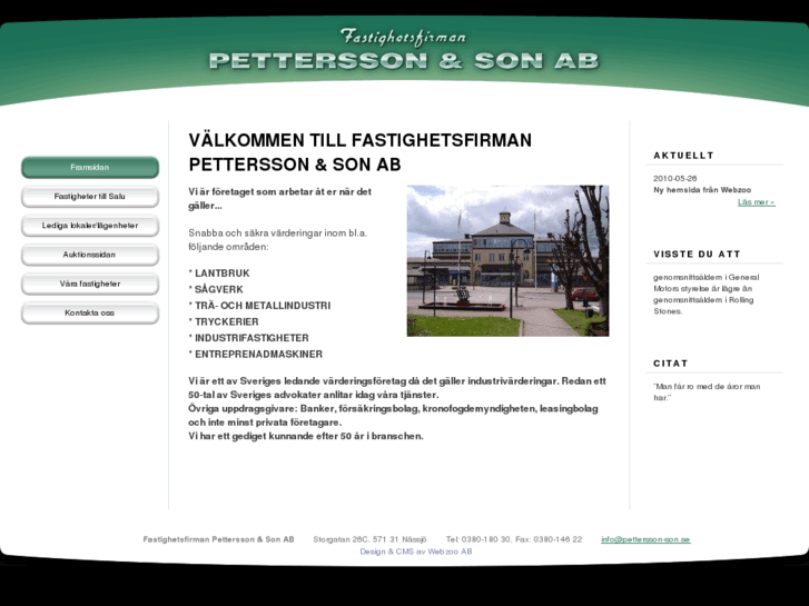 www.pettersson-son.se