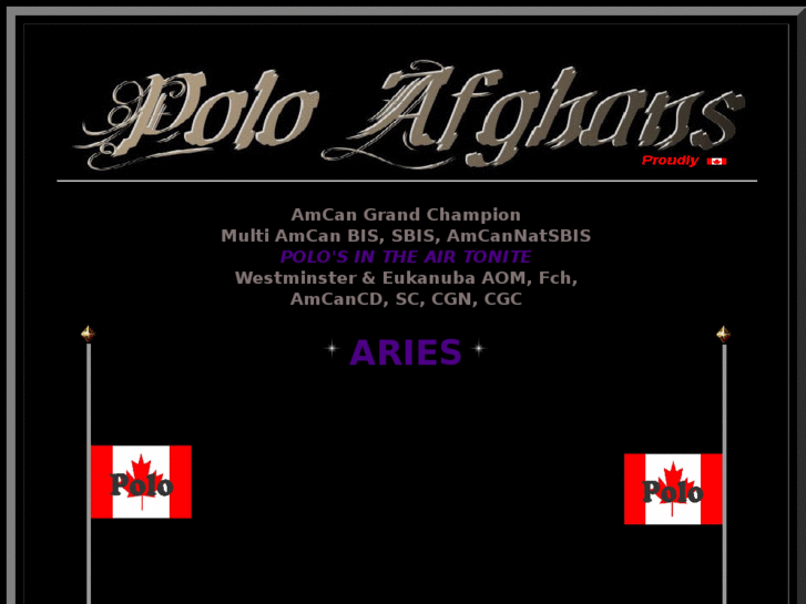 www.poloafghans.com