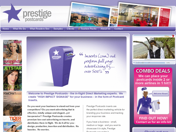 www.prestigepostcards.com