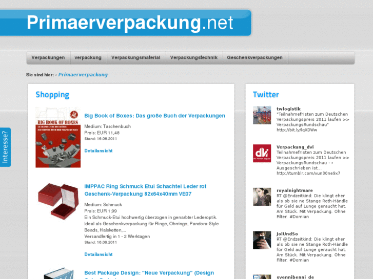 www.primaerverpackung.net