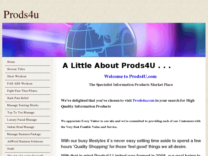 www.prods4u.com