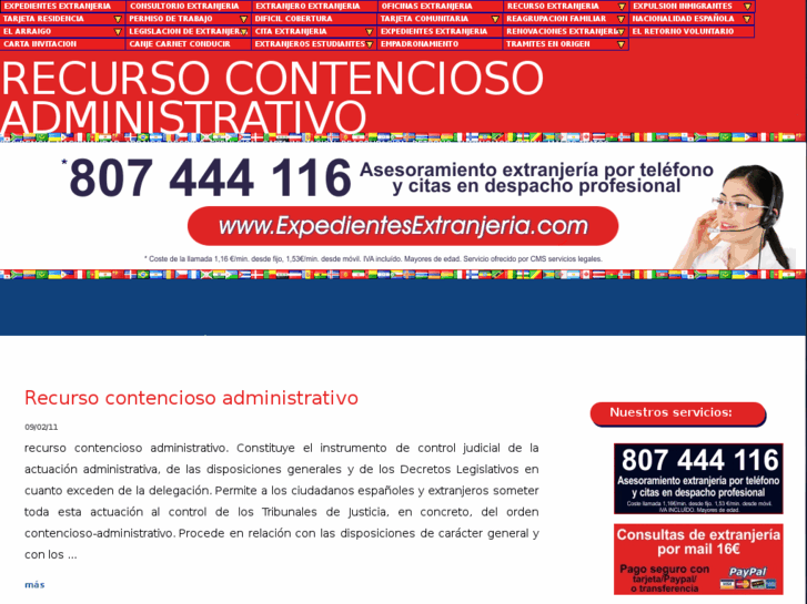 www.recursocontenciosoadministrativo.es