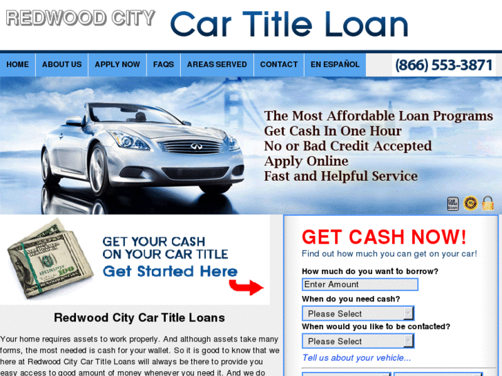 www.redwoodcitytitleloans.com