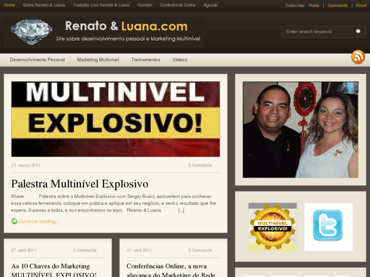 www.renatoeluana.com