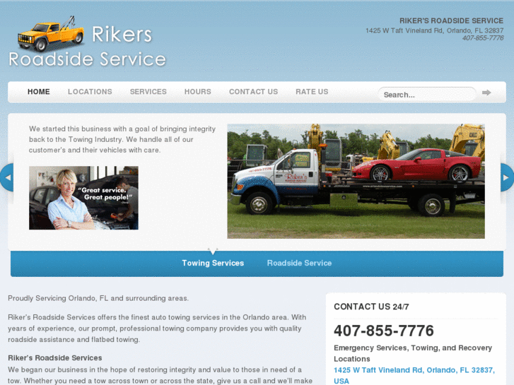 www.rikersroadsideservices.com