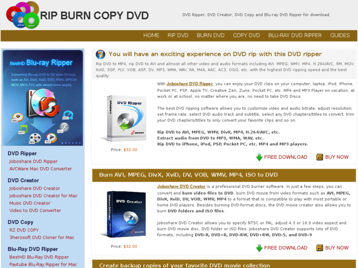 www.rip-burn-copy-dvd.com