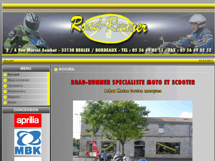 www.roadrunner33.com