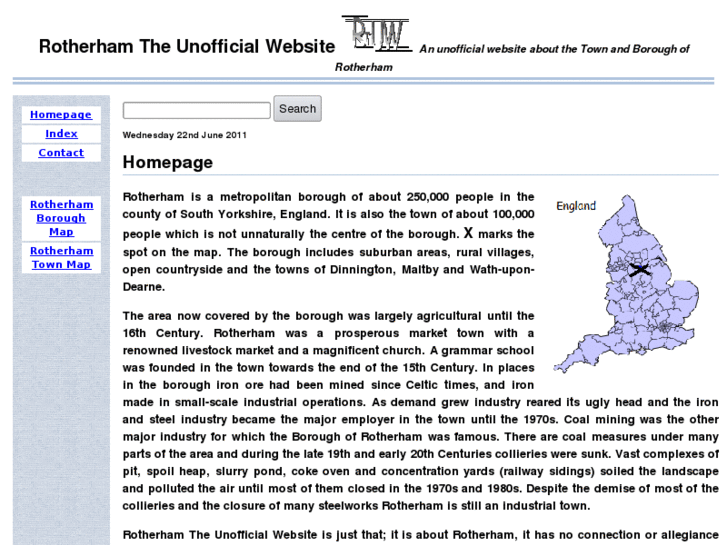 www.rotherhamunofficial.co.uk