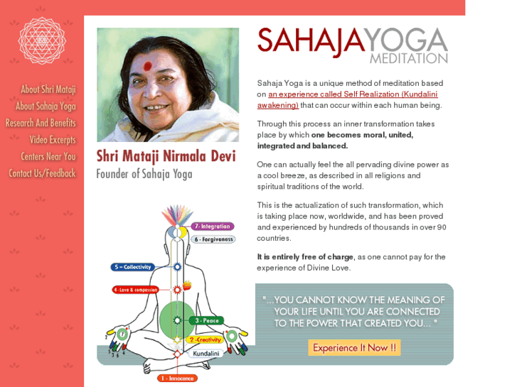 www.sahaja-yoga.com