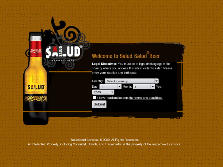 www.saludsaludbeer.com