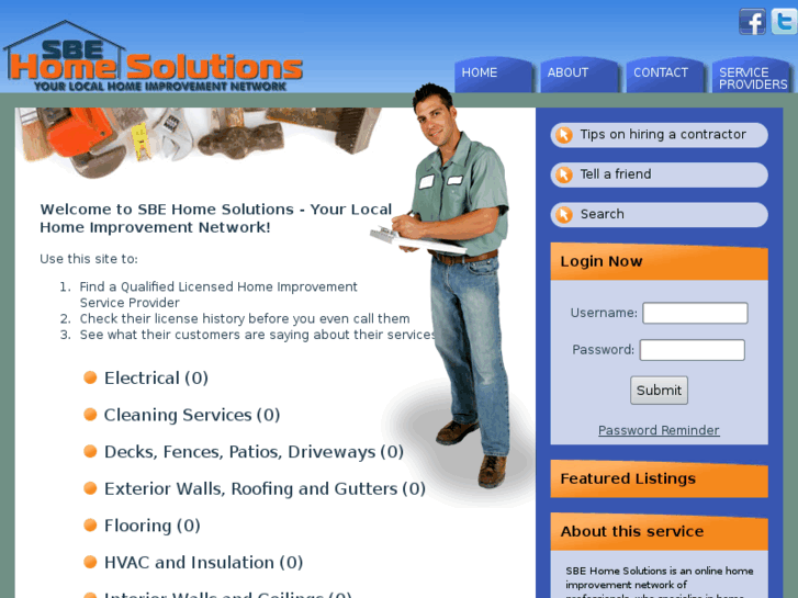 www.sbehomesolutions.com