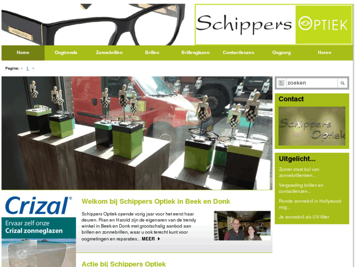 www.schippersoptiek.com