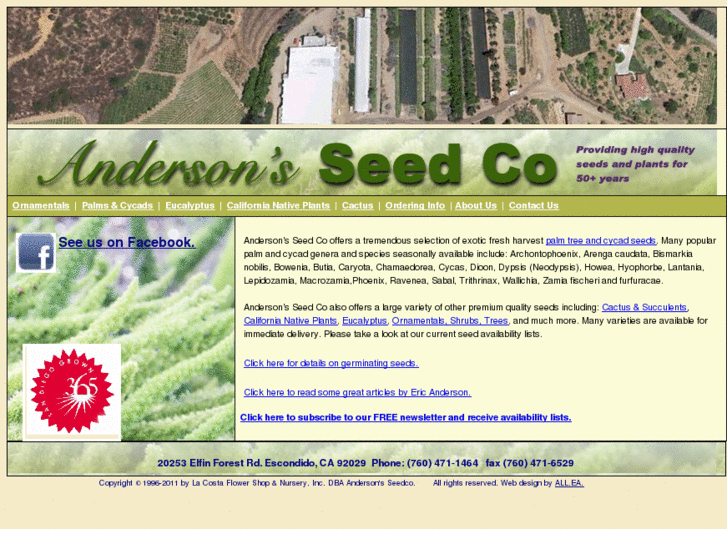 www.seedcoseeds.com