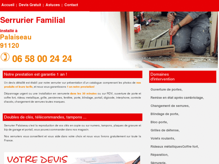 www.serrurier-palaiseau.net