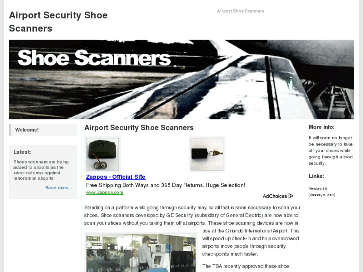 www.shoescanners.com