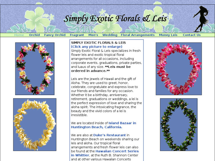 www.simplyexoticfloralsandleis.com