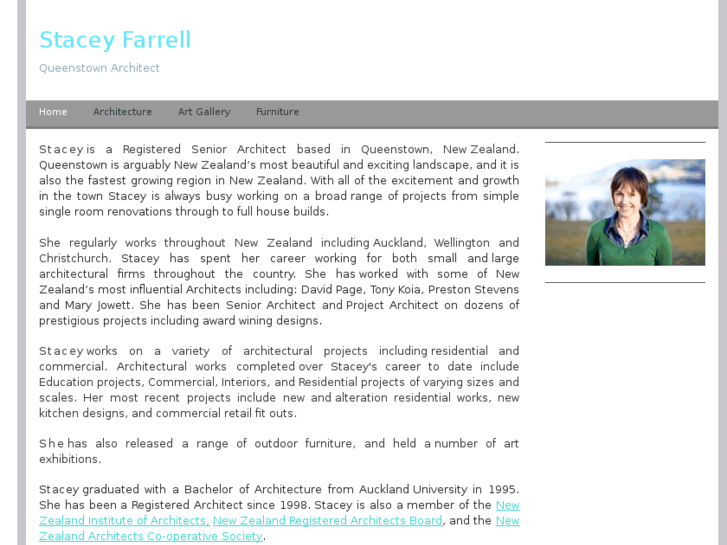 www.staceyfarrell.com