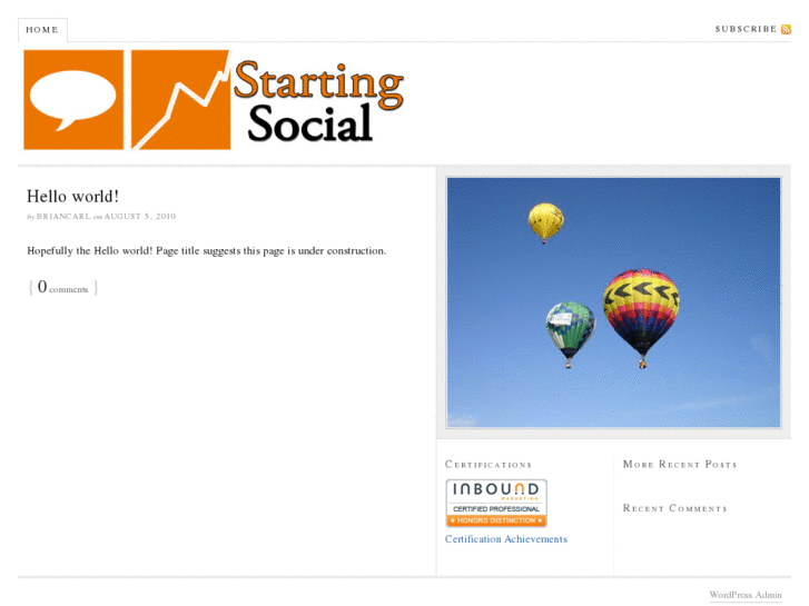 www.startingsocial.com