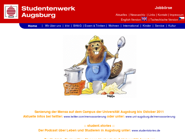 www.studentenwerk-augsburg.de