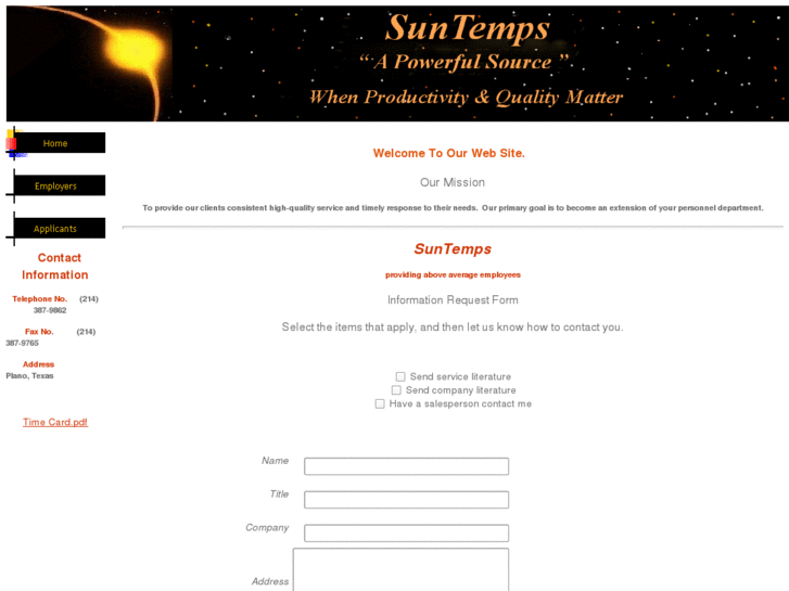 www.suntemps.com