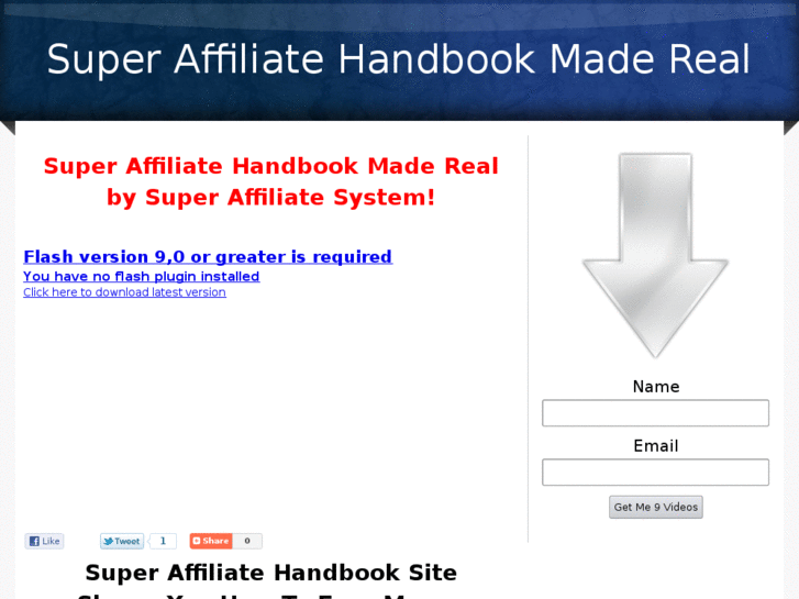 www.superaffiliatehandbooksite.com