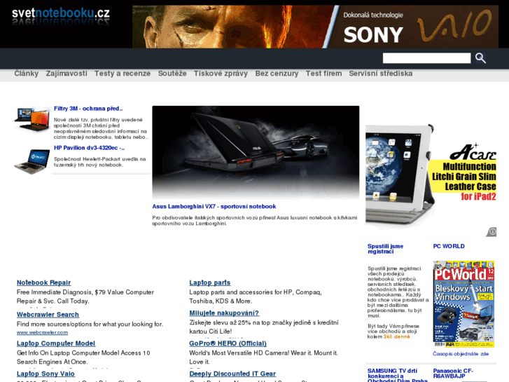 www.svetnotebooku.cz