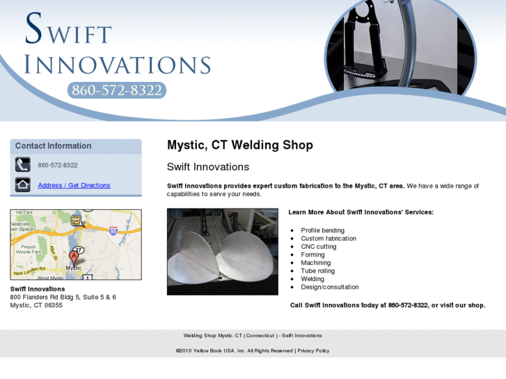 www.swiftinnovations.net