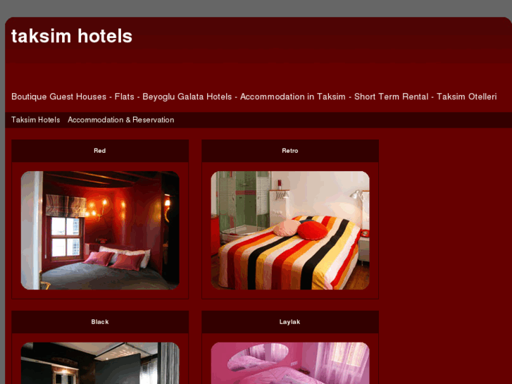 www.taksim-hotels.com