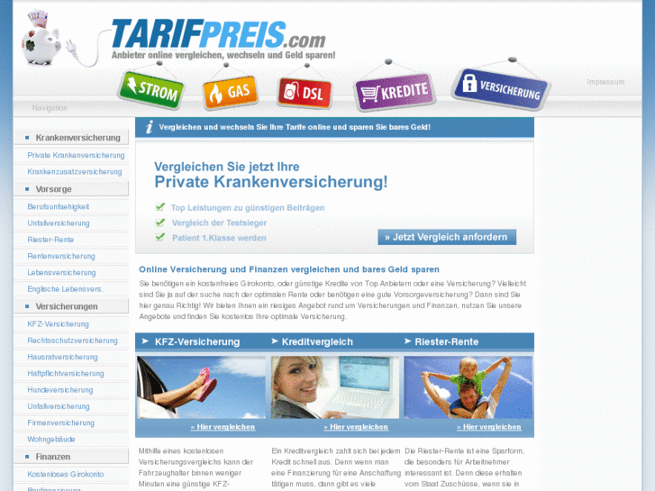 www.tarifpreis.com