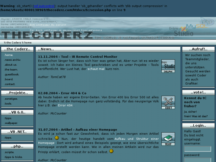 www.thecoderz.com