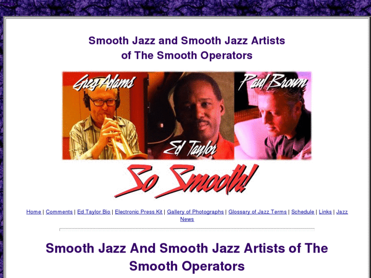 www.thesmoothoperators.net