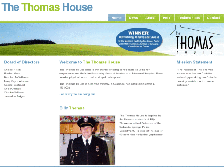 www.thethomashouse.org