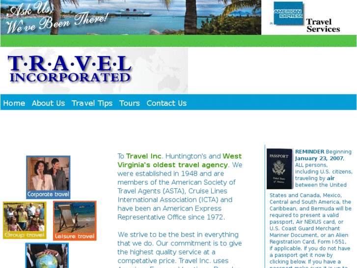 www.travelincwv.com