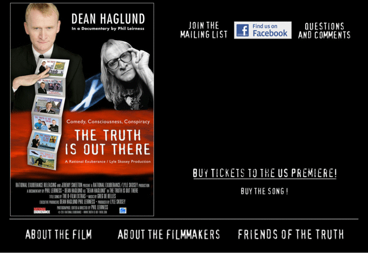 www.truth-is-out-there.com