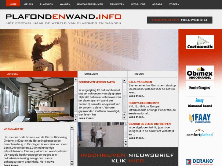 www.vakbladplafondenwand.nl