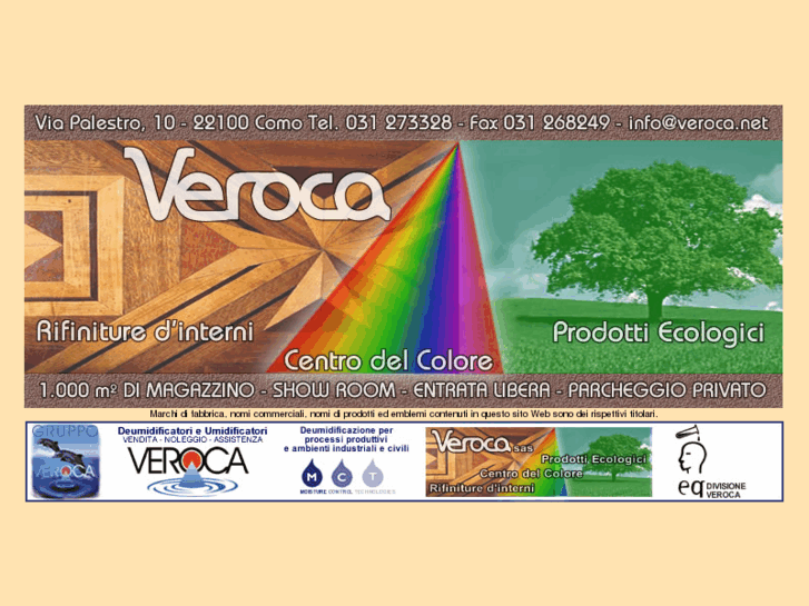 www.veroca.net