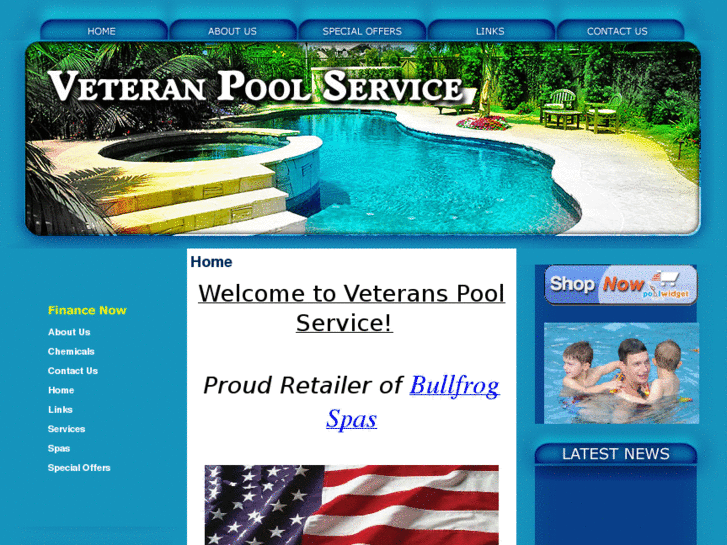 www.veteranpoolservice.com