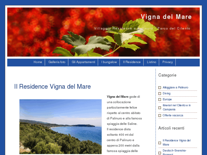 www.vignadelmare.it