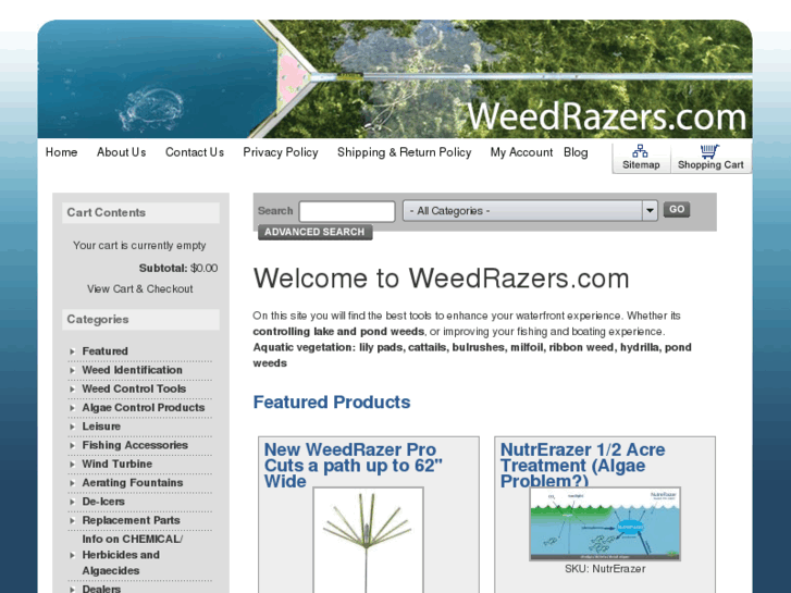 www.weedrazers.com