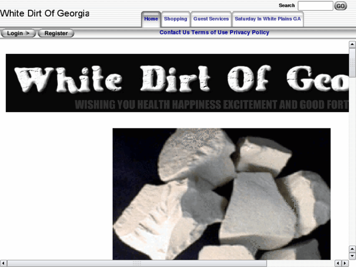 www.whitedirt.com