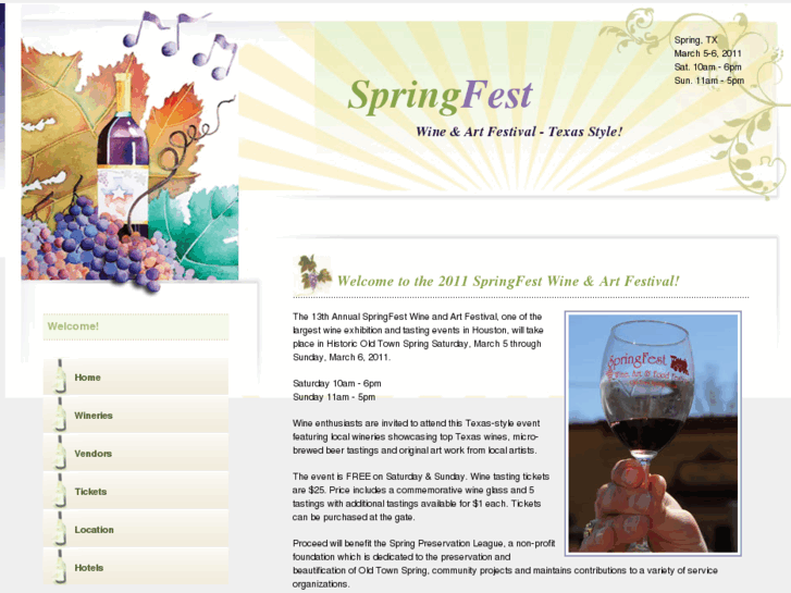 www.winefestoldtownspring.com