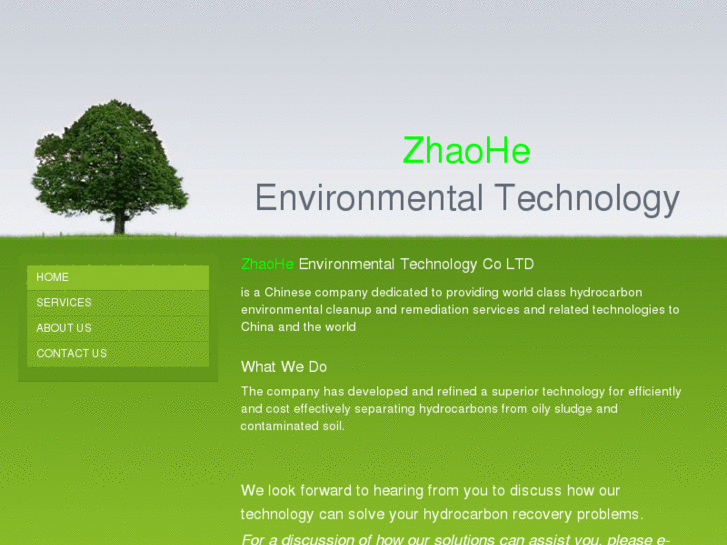 www.zhaohe-environmental.com