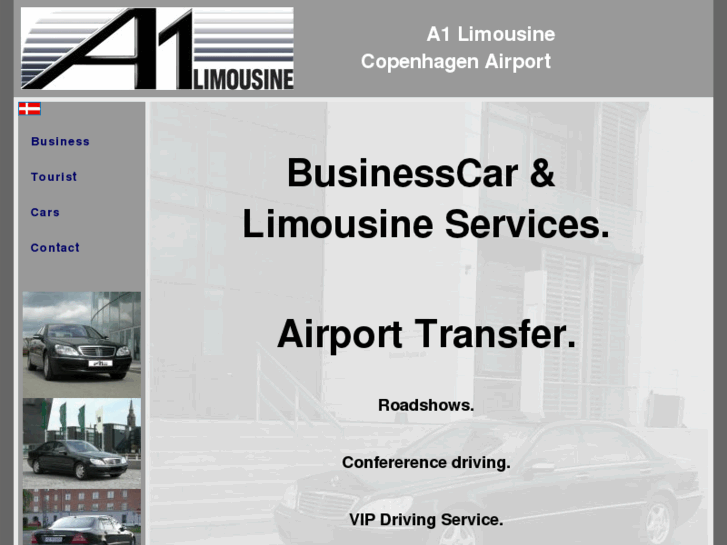 www.a1limousine.dk